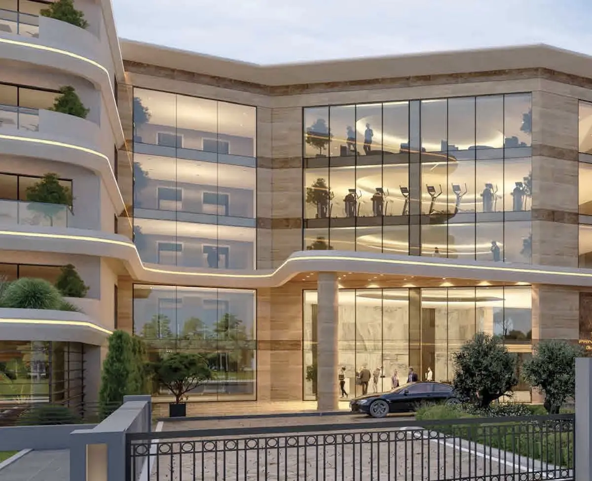 Apartments in Ayvalik